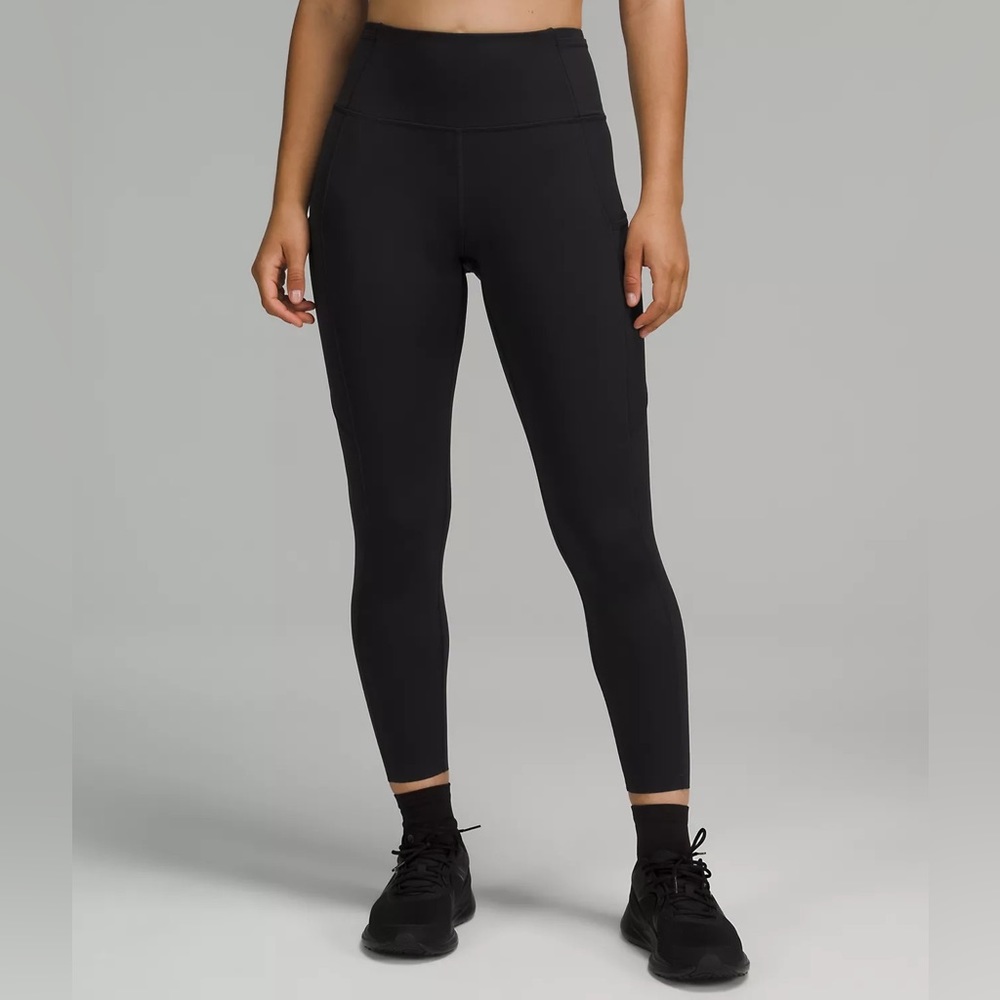 Lululemon Fast & Fee Tights